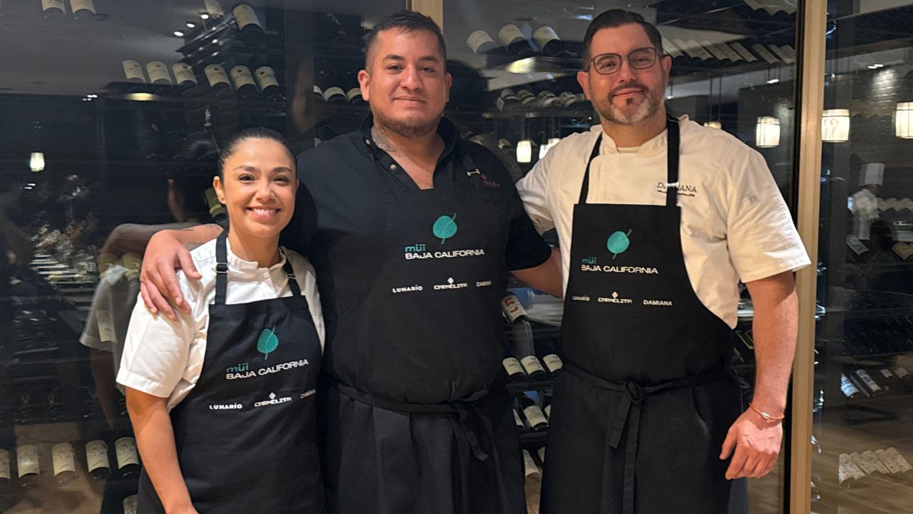 Baja en la Mesa: una cena para recordar el territorio