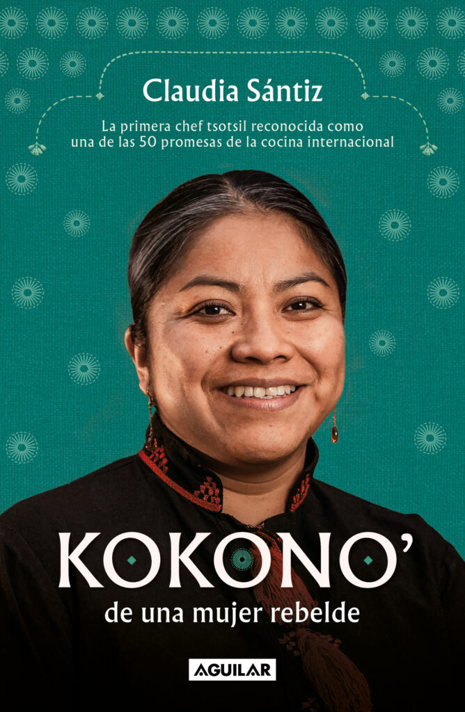 “Kokono’ de una mujer rebelde”: poder femenino entre fogones