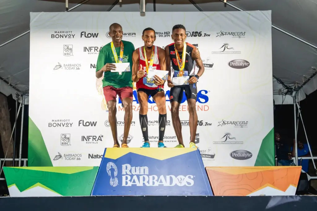 Run Barbados: donde el Caribe se convierte en movimiento