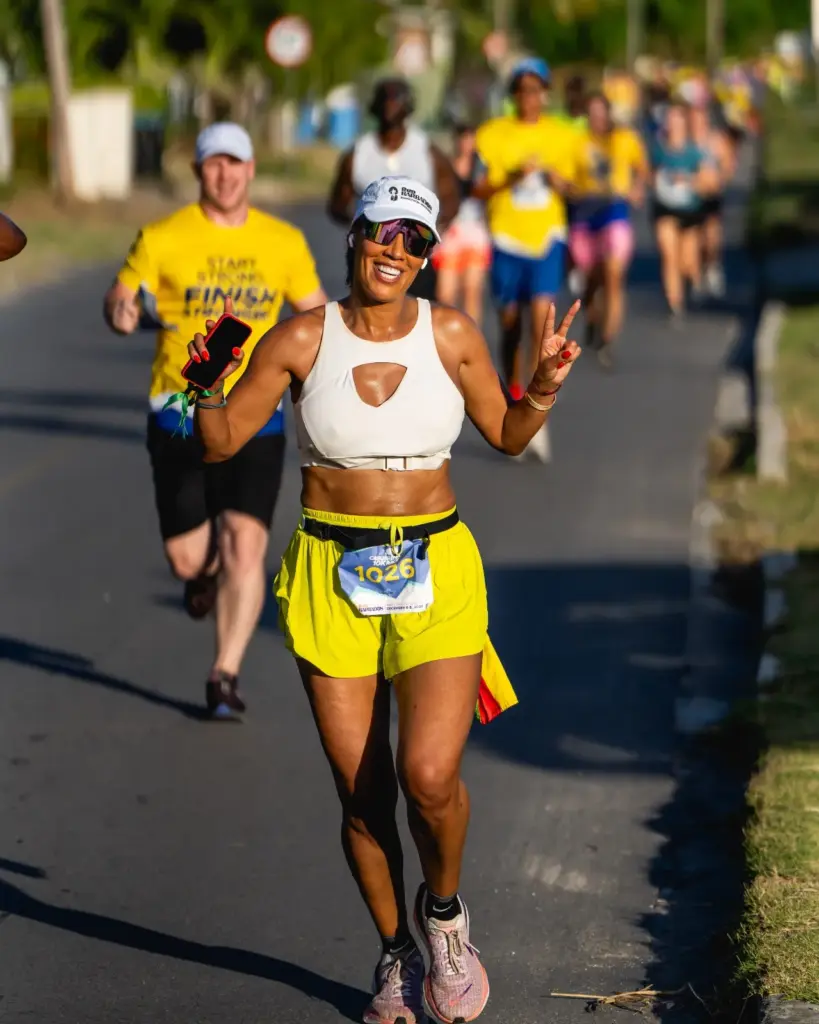 Run Barbados: donde el Caribe se convierte en movimiento