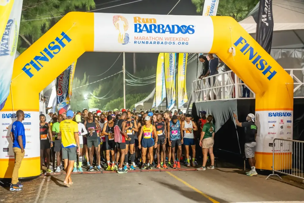 Run Barbados: donde el Caribe se convierte en movimiento