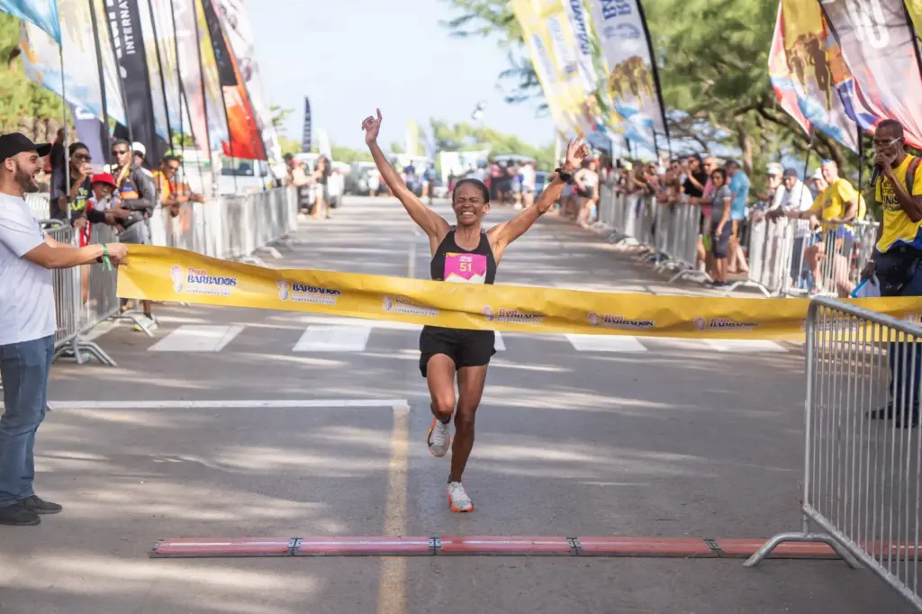 Run Barbados: donde el Caribe se convierte en movimiento