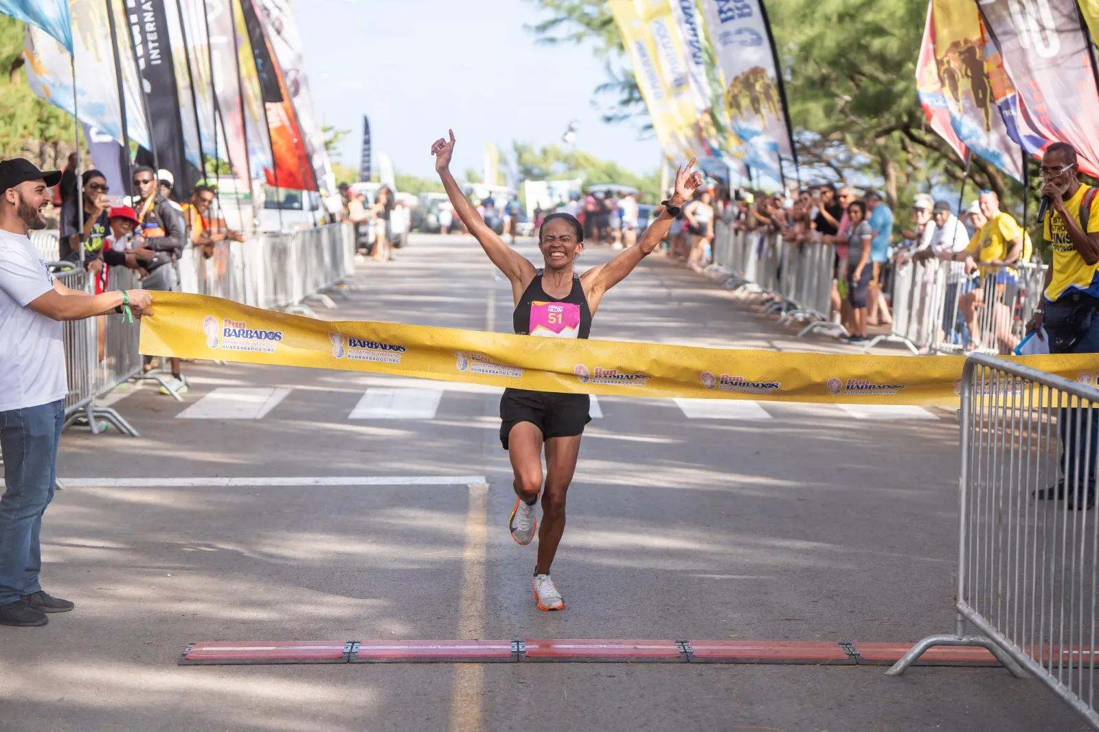Run Barbados: donde el Caribe se convierte en movimiento Run Barbados: donde el Caribe se convierte en movimiento