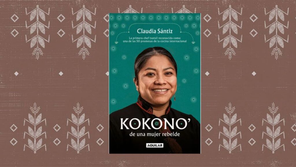 “Kokono’ de una mujer rebelde”: poder femenino entre fogones