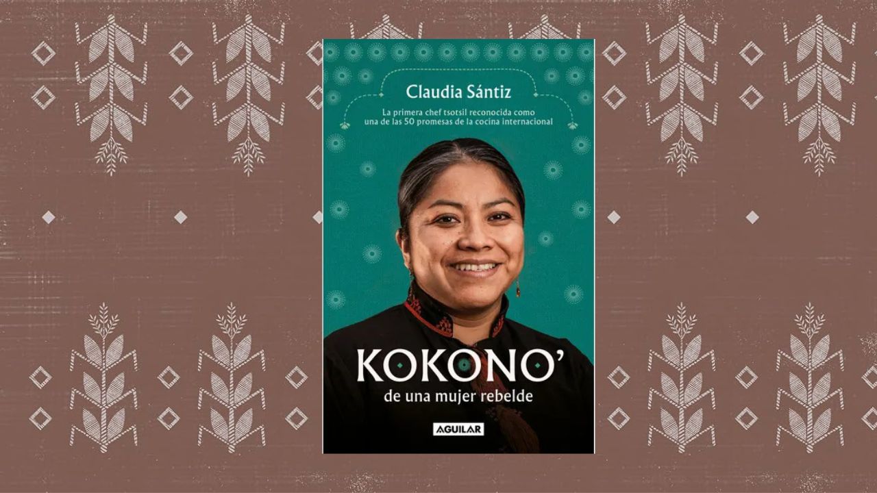 “Kokono’ de una mujer rebelde”: poder femenino entre fogones “Kokono’ de una mujer rebelde”: poder femenino entre fogones