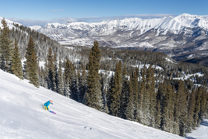 El lujo de ser tú mismo en la nieve: descubre Telluride 