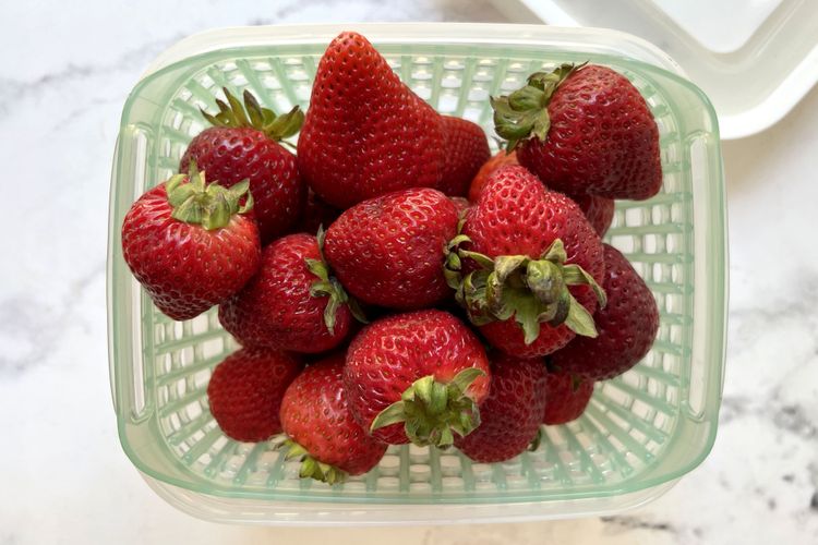 Te contamos cuál es la mejor forma de almacenar fresas