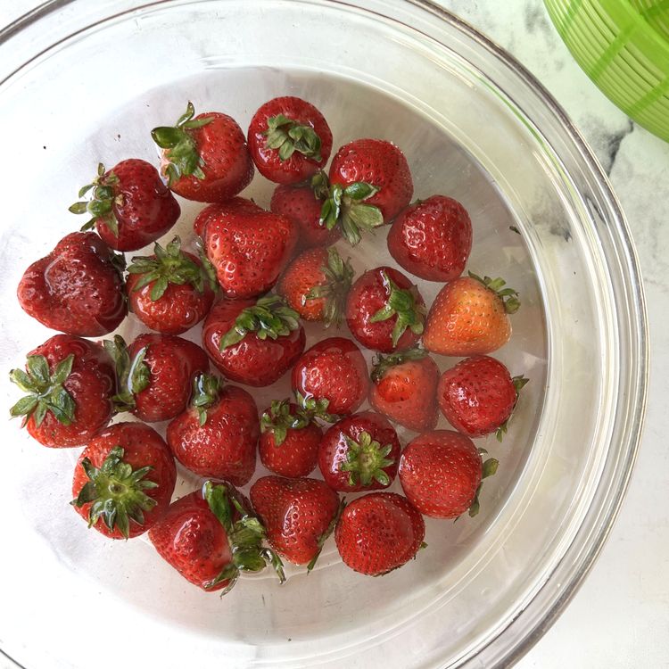Te contamos cuál es la mejor forma de almacenar fresas