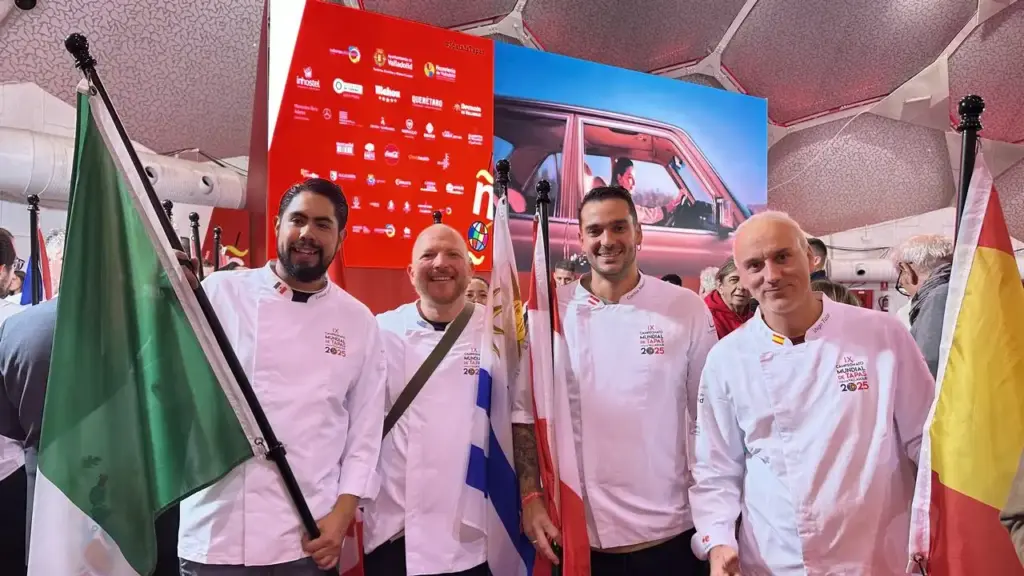 Las mejores tapas y pinchos del momento hablan español