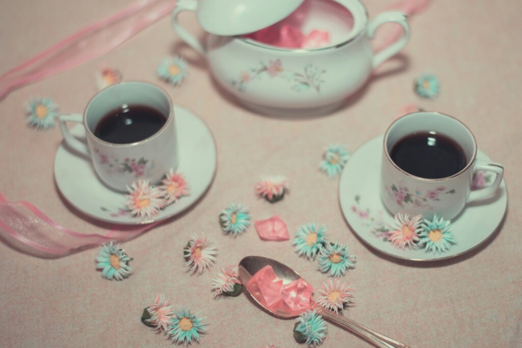 7 fantásticos: lo que no puede faltar en tu coffee party