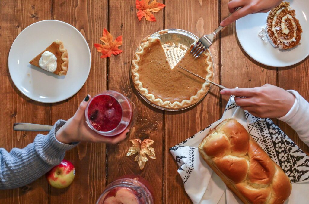 Pavo, postres y buenos tragos: 5 lugares para celebrar Thanksgiving