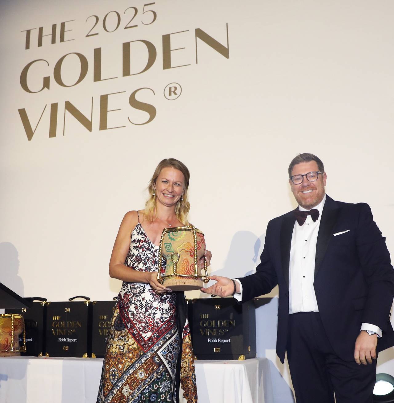 Vega Sicilia es reconocida Mejor Bodega del Mundo en los Golden Vines 2025 por segundo año consecutivo