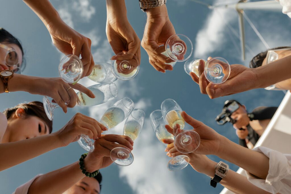 Agenda Food & Wine del 6 al 9 de noviembre