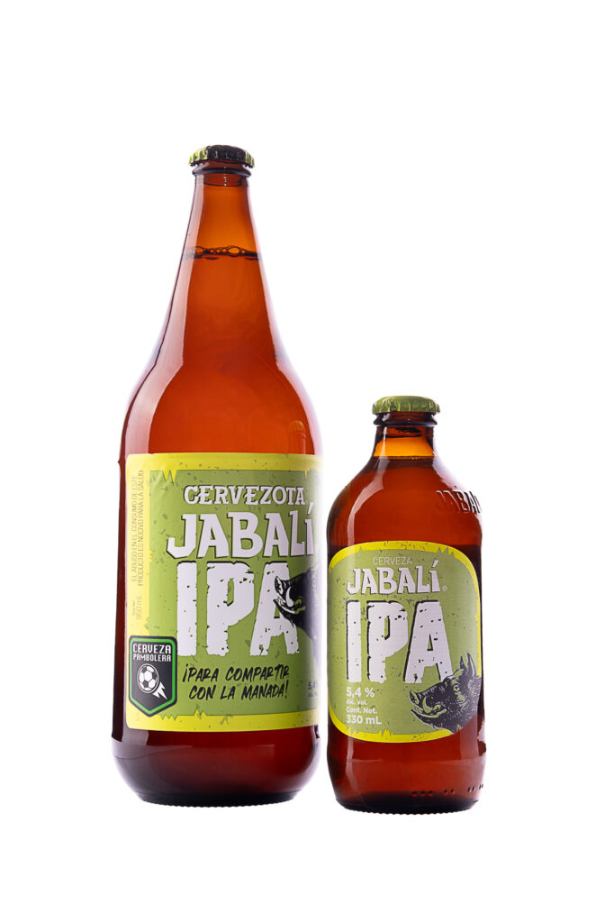 Cervezota Jabalí