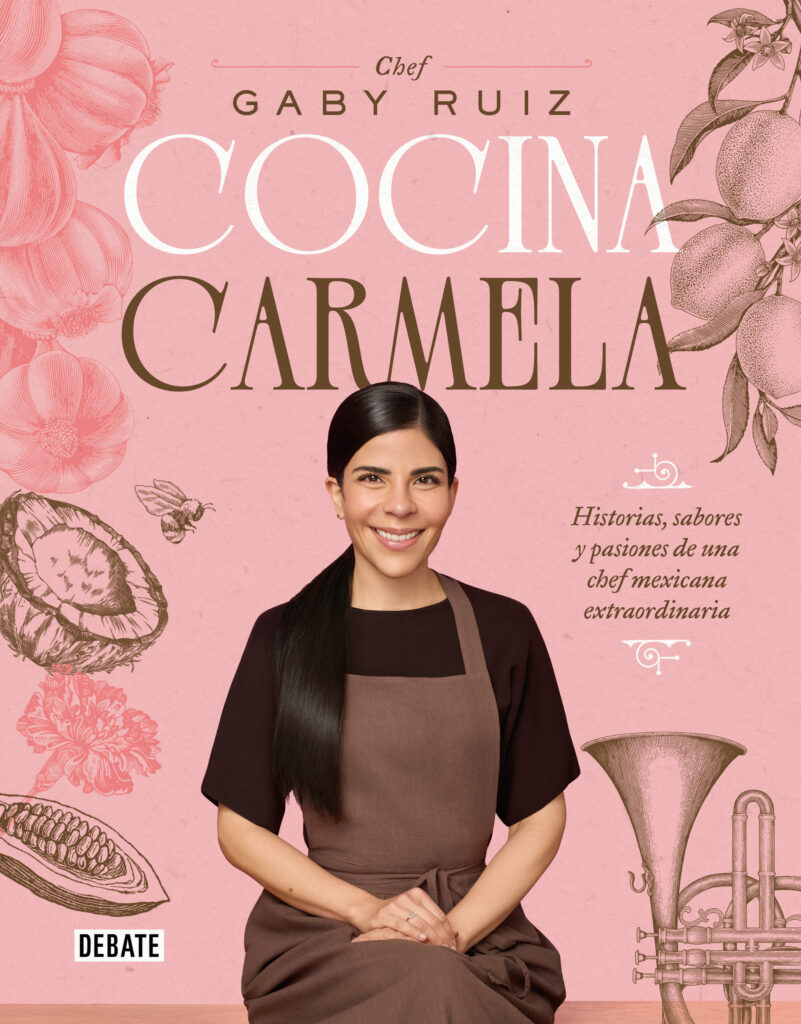 Carmela: el universo creativo de Gaby Ruiz llega al papel