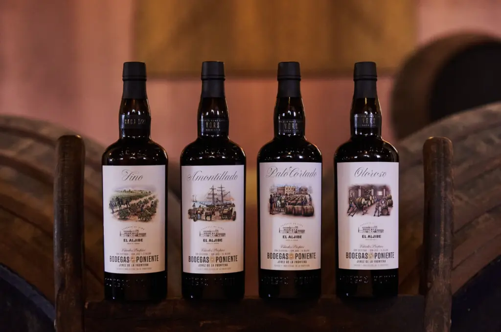 La arqueología vinícola de Alberto Orte en el corazón de Jerez
