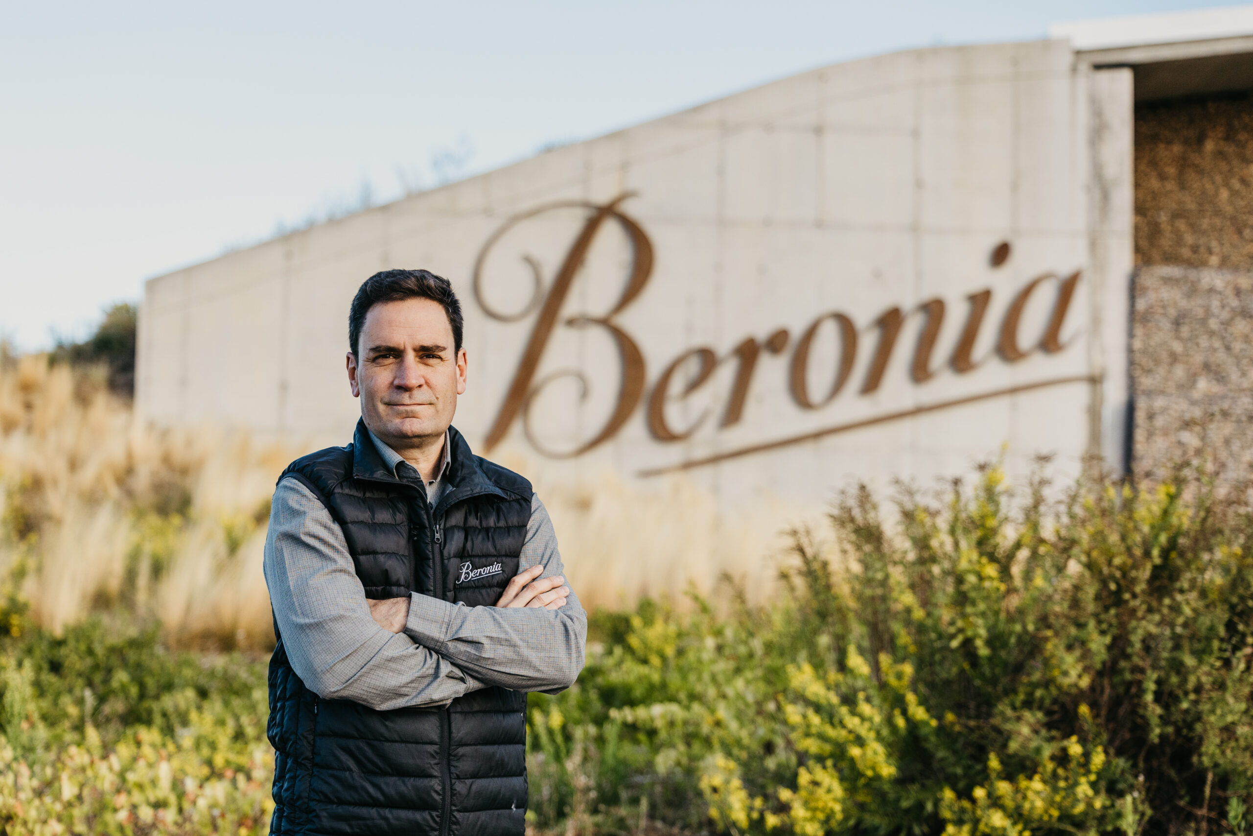 Alejandro López: la nueva visión enológica de Beronia Alejandro López: la nueva visión enológica de Beronia