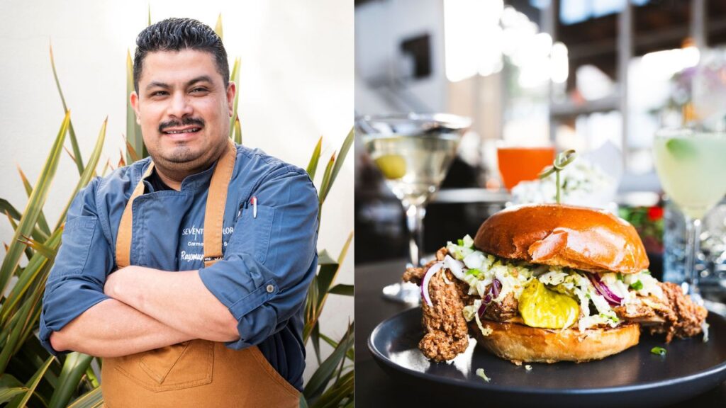 Seventh & Dolores Steakhouse: el espacio moderno que redefine la escena culinaria en Carmel-by-the-Sea 