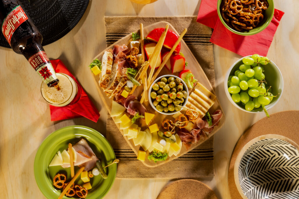 El sabor de la temporada: Cerveza Noche Buena de Bohemia