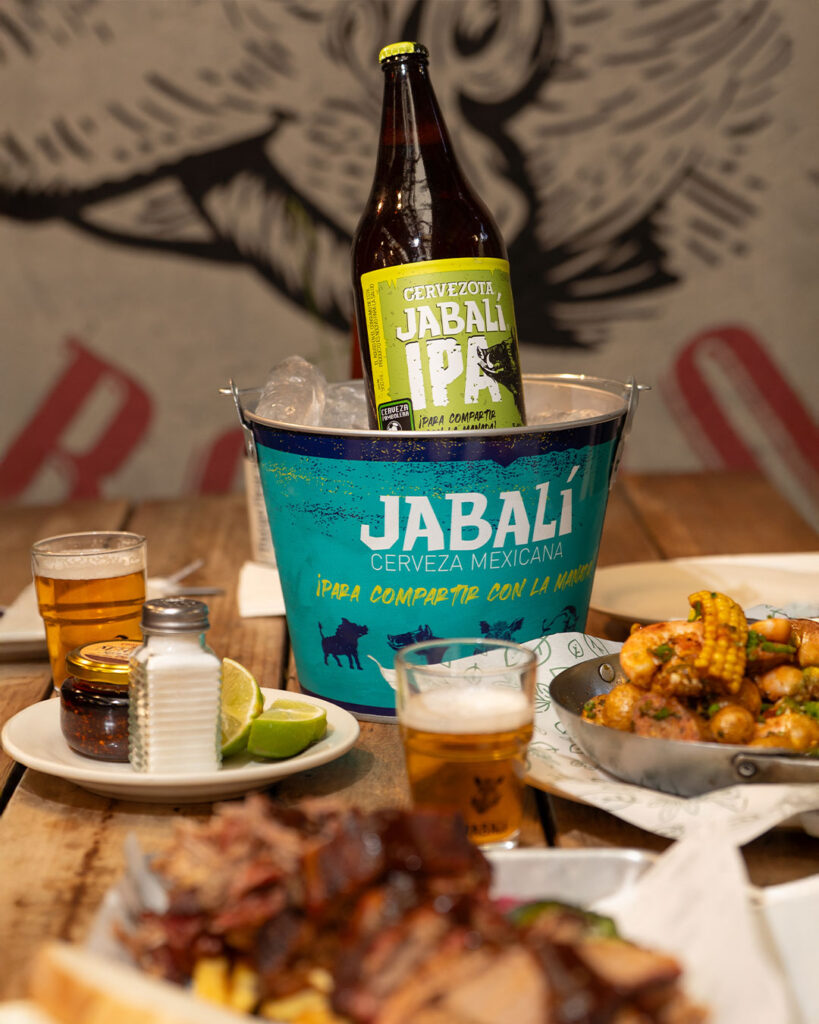 Cervezota Jabalí