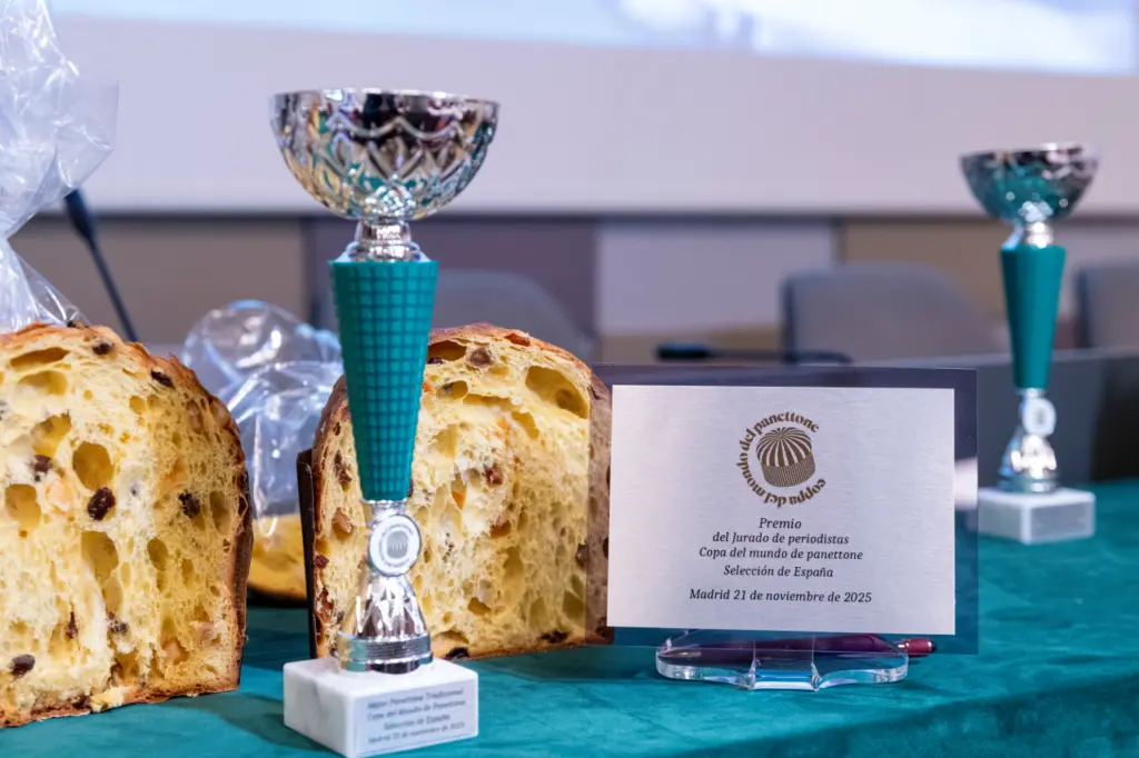 Panettone con nombre propio: los artesanos que llevan a España rumbo a Milán 2026