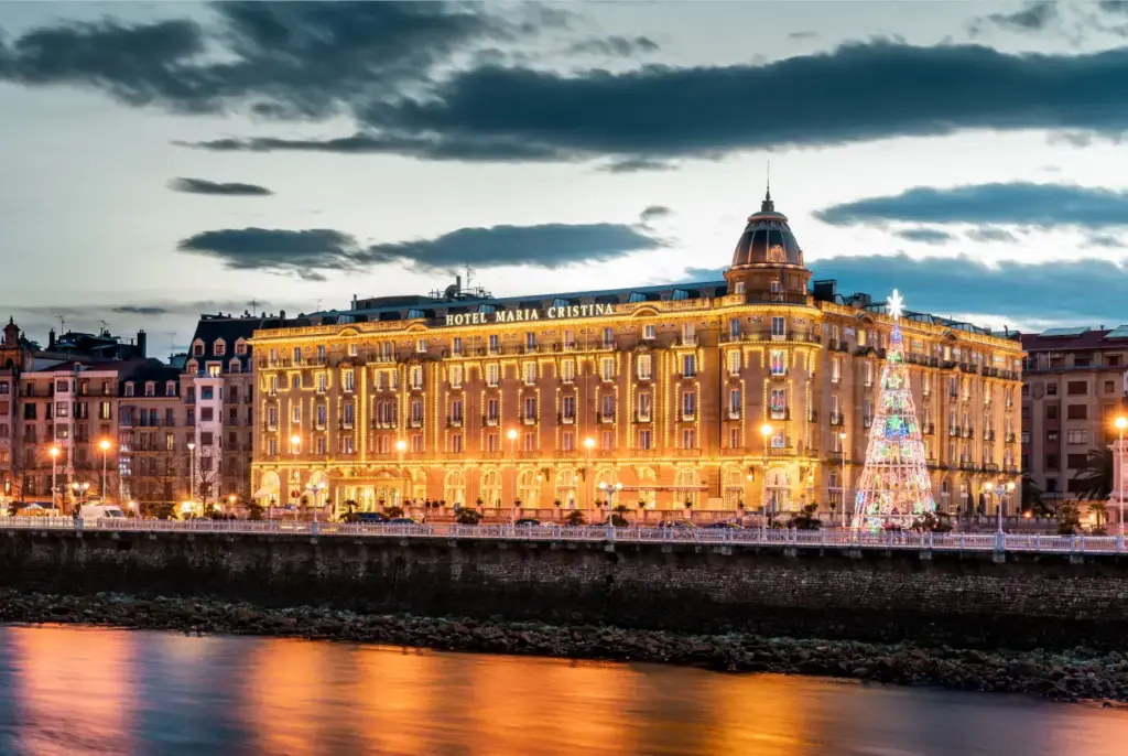 Todas las opciones de Marriott para disfrutar de una Navidad inolvidable