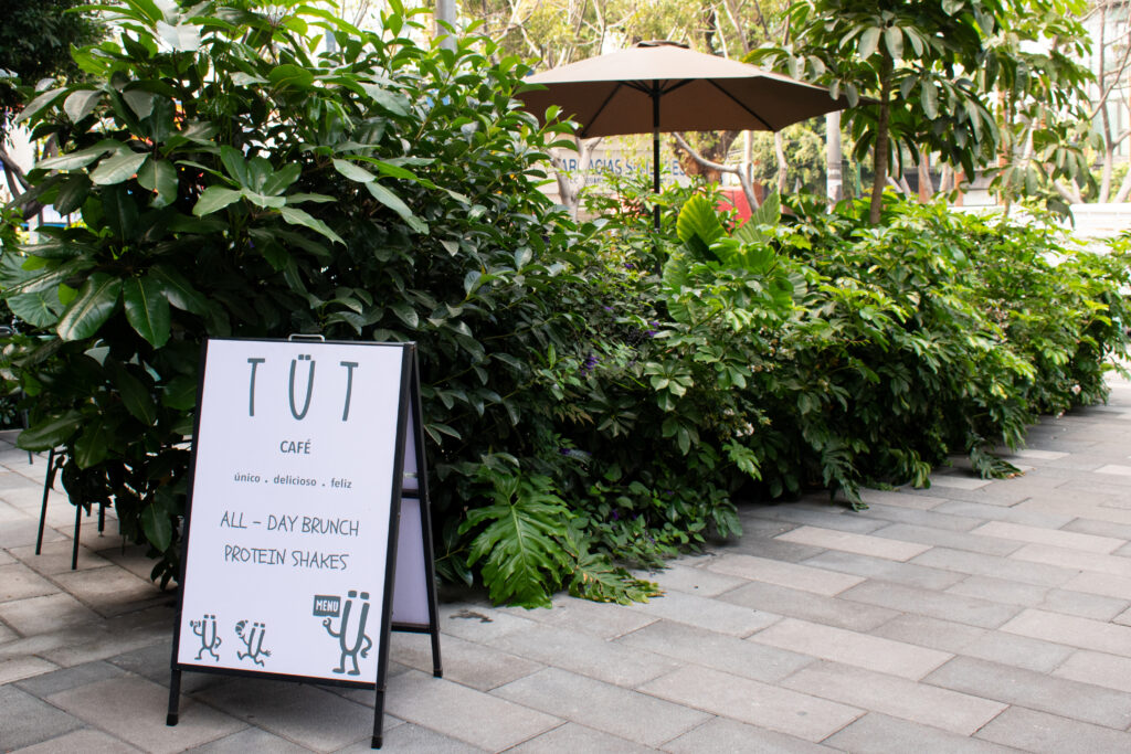 TÜT CAFÉ: el refugio cafetero donde todo sucede sin prisa