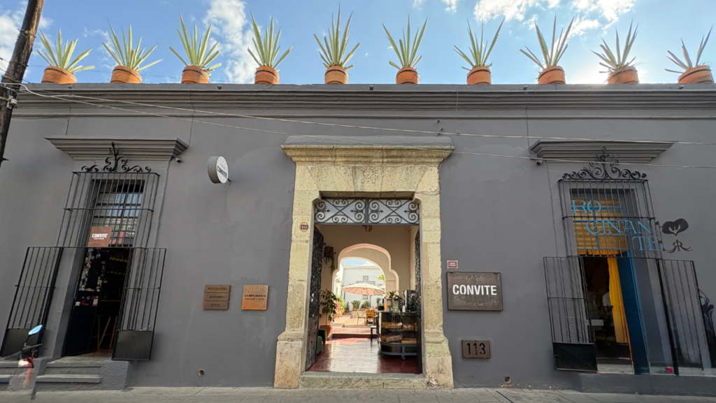 Casa Convite se transforma en un concepto en torno a la cultura del mezcal