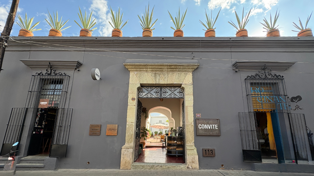 Casa Convite se transforma en un concepto en torno a la cultura del mezcal