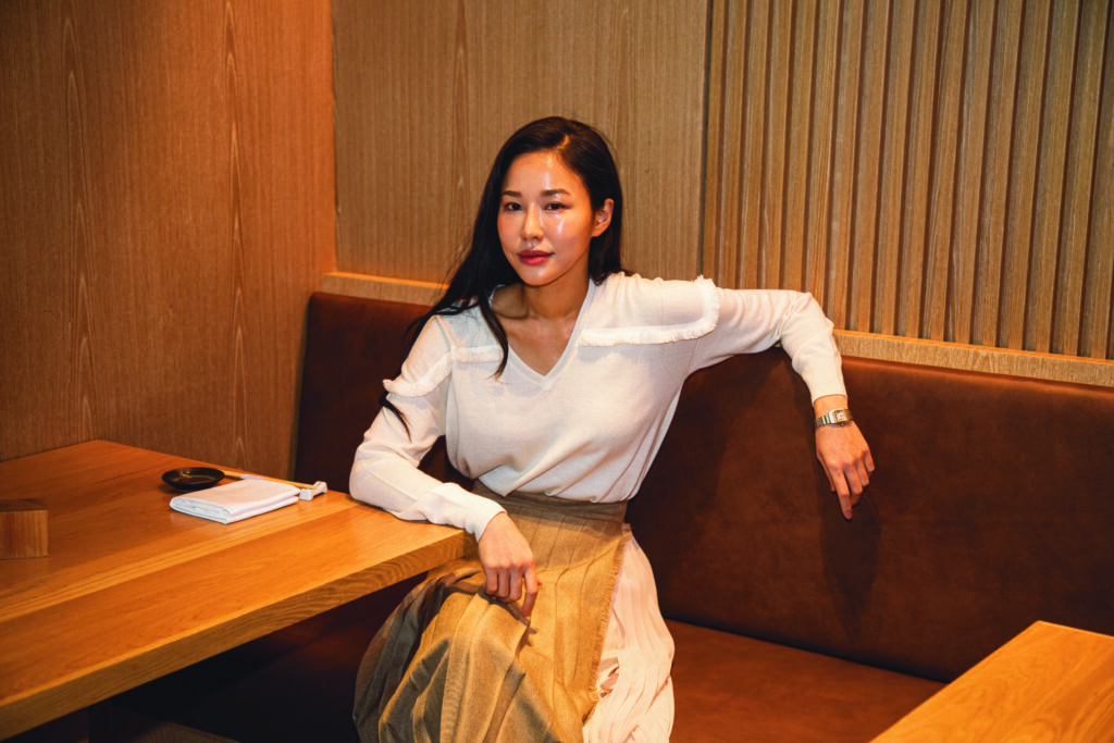 Minae Seo: la cocina casera coreana que conquistó la ciudad