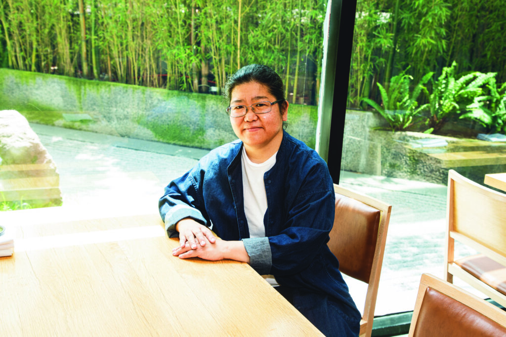 Miriam Moriyama: técnica, tradición y sazón japonesa