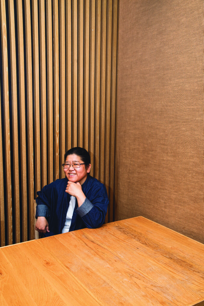 Miriam Moriyama: técnica, tradición y sazón japonesa