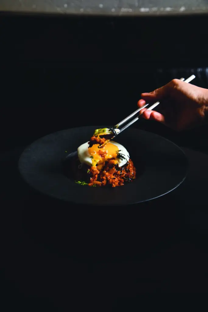 Minae Seo: la cocina casera coreana que conquistó la ciudad