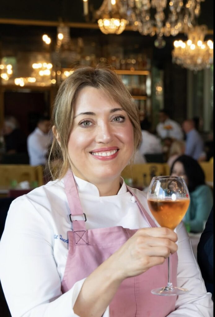 Chef Mate Zorrilla: técnica francesa, identidad mexicana 
