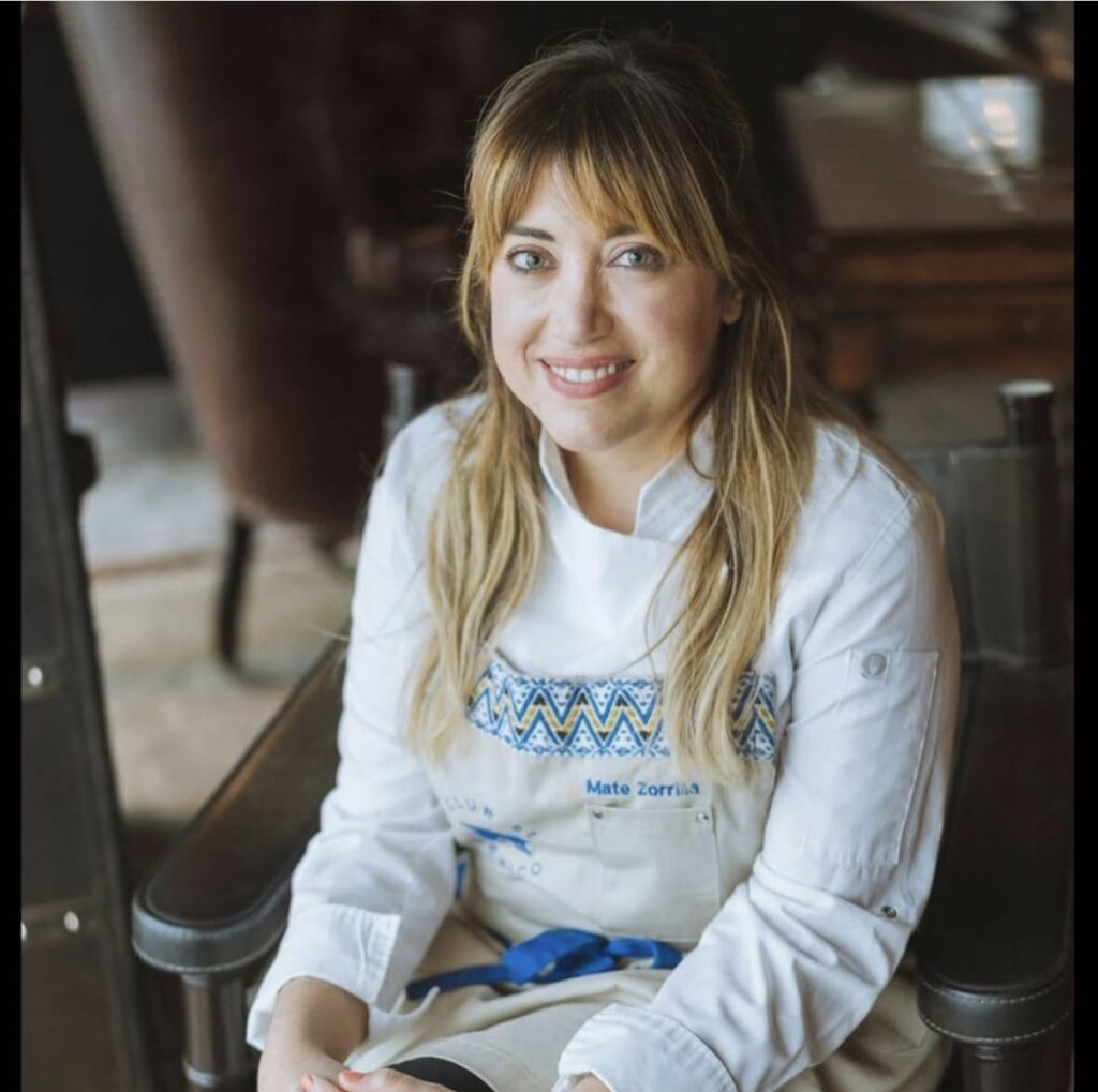 Chef Mate Zorrilla: técnica francesa, identidad mexicana 