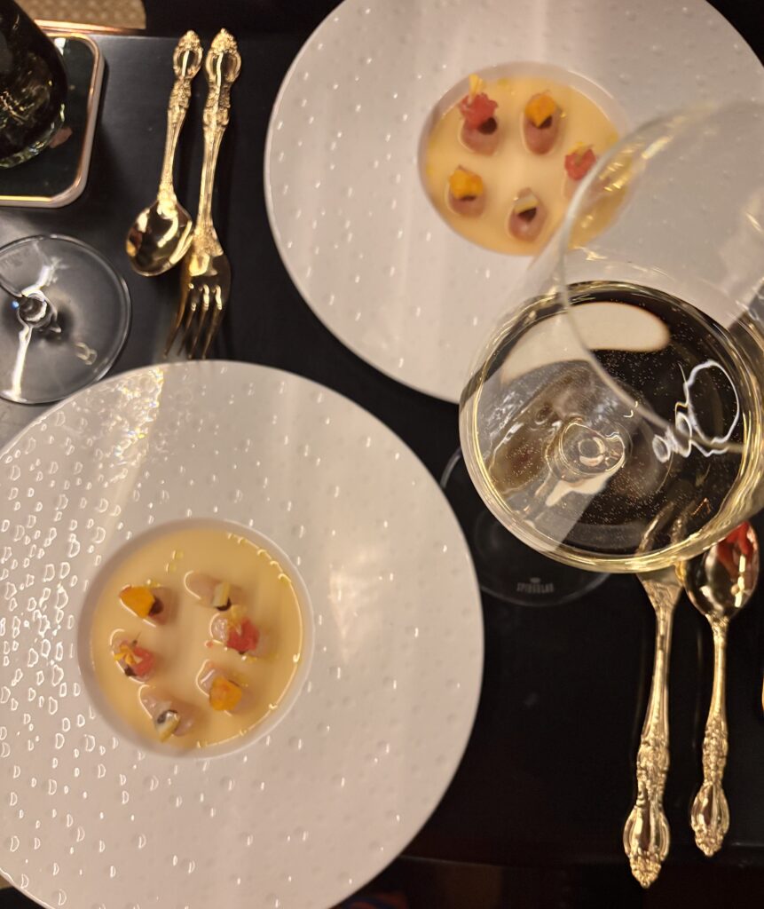 Bitácora del Paladar: vino para la creatividad e inteligencia en la cocina