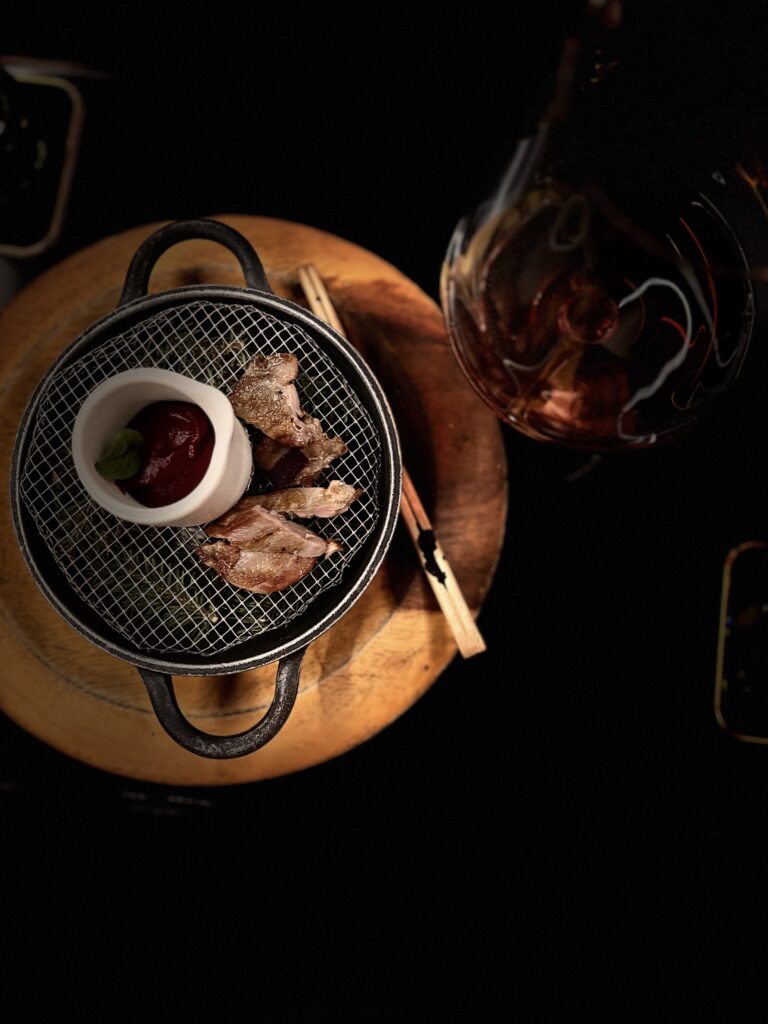 Bitácora del Paladar: vino para la creatividad e inteligencia en la cocina