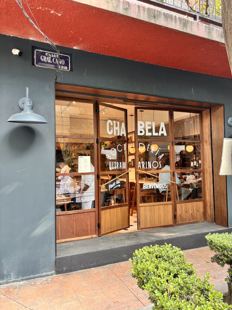 Bitácora del Paladar: Chabela bajo un sol de diciembre 