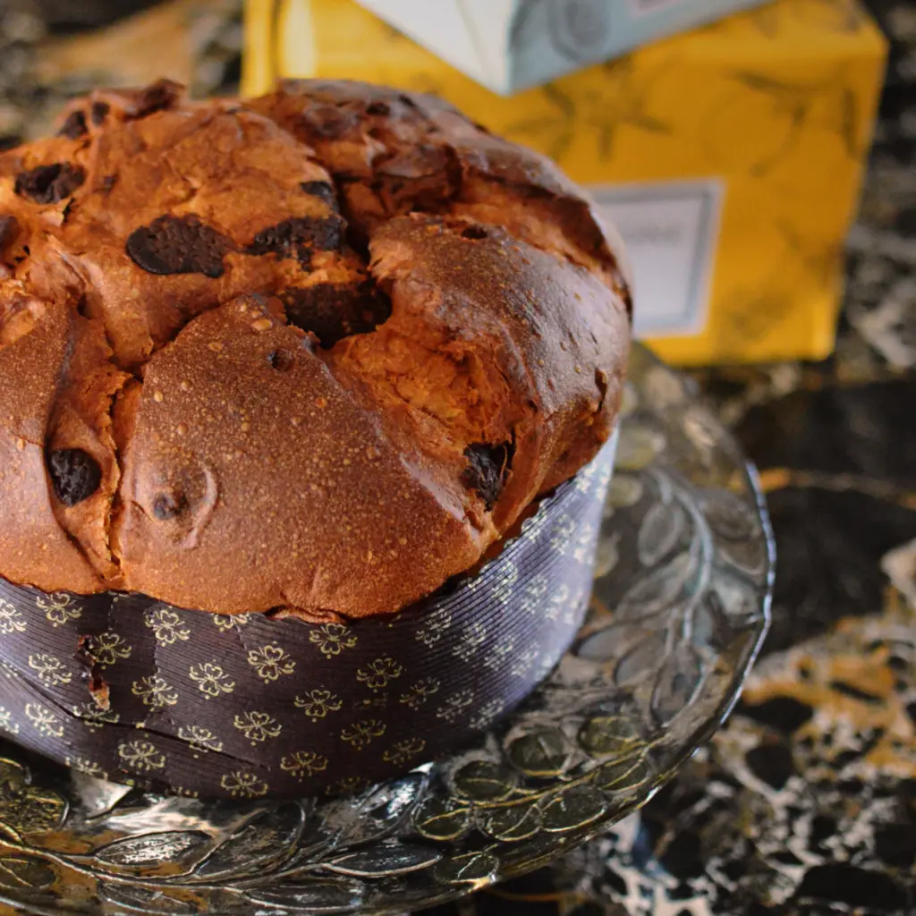 En busca del santo panettone