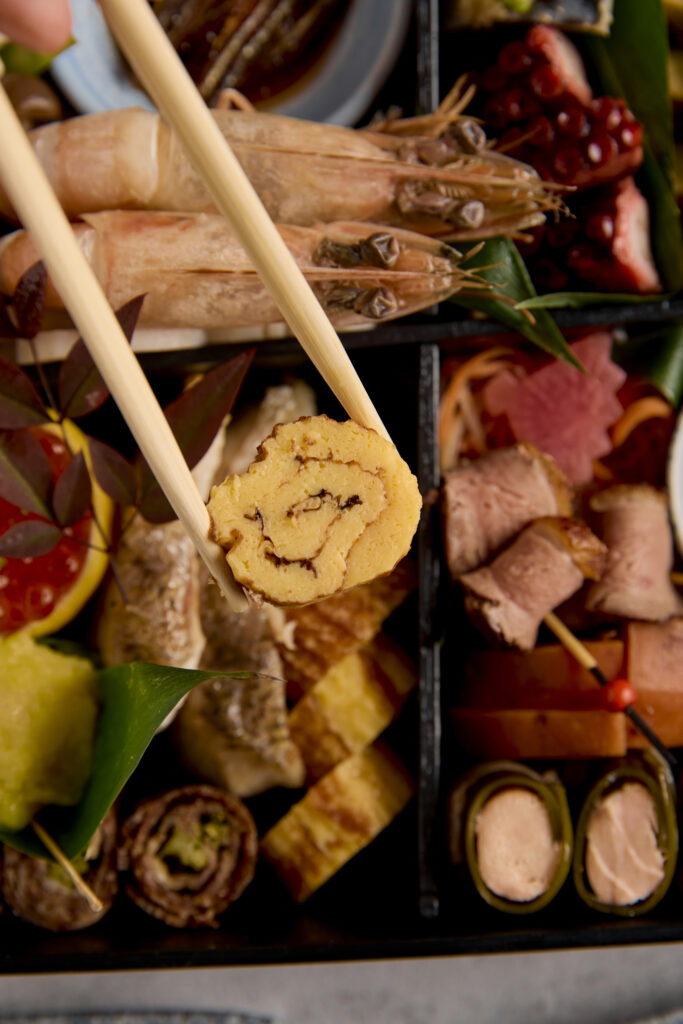 Osechi Ryōri
