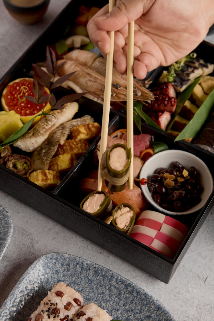 Osechi Ryōri