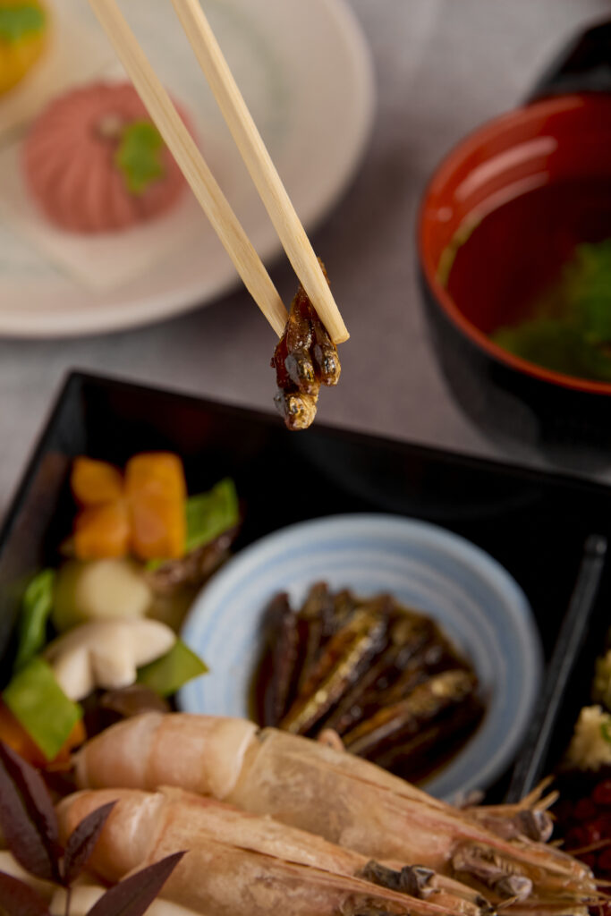 Osechi Ryōri