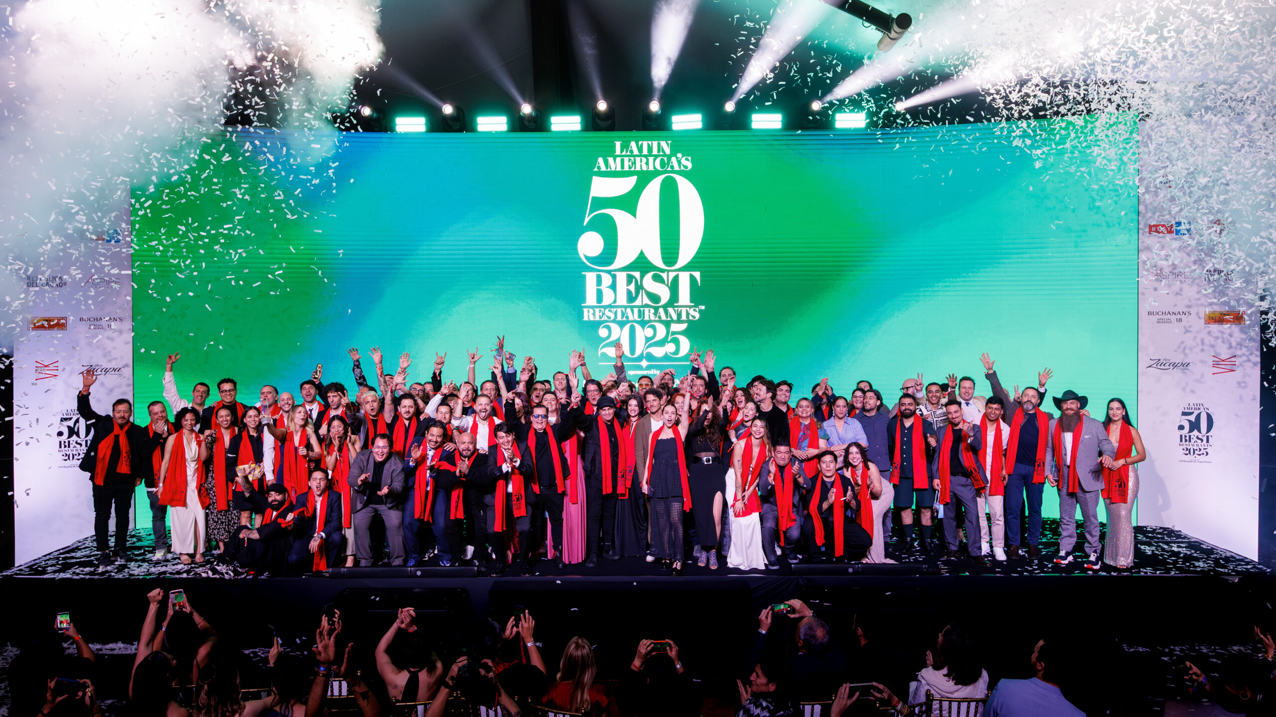 ¿Debe Latin America’s 50 Best Restaurants separar el fine dining del casual dining?