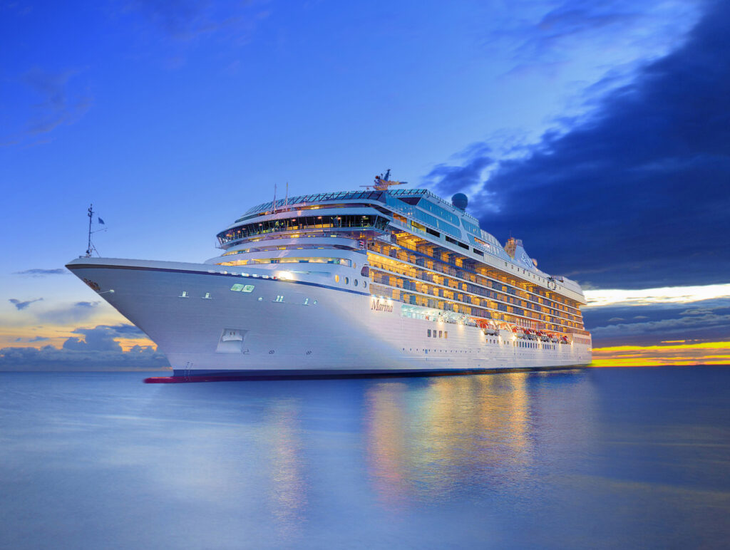 Allura de Oceania Cruises suma a los Best New Chefs como padrinos 