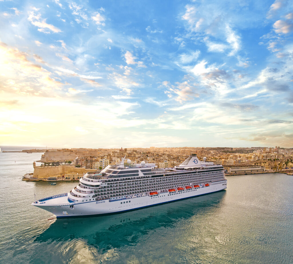 Allura de Oceania Cruises suma a los Best New Chefs como padrinos 