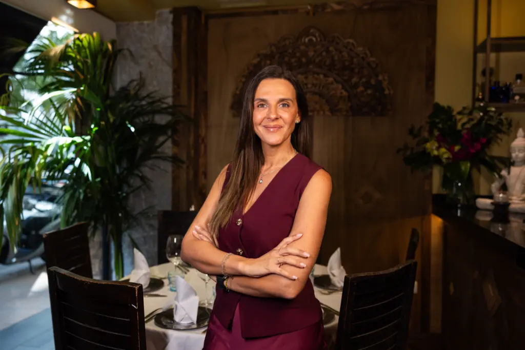 Estefanía Serrano: la mujer que está reescribiendo la cocina tailandesa en Madrid