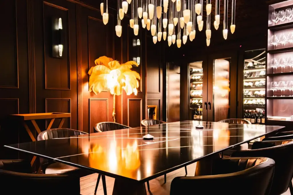 Un steakhouse de altos vuelos con una historia que late entre brasas