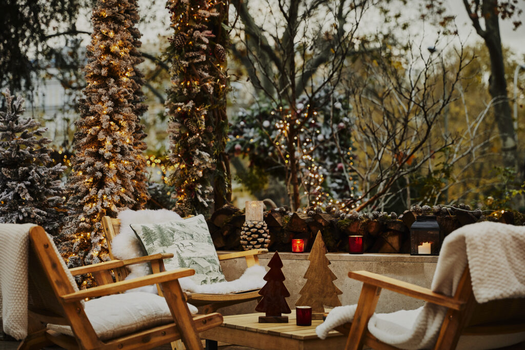 La Navidad más mágica de Madrid está en Rosewood Villa Magna
