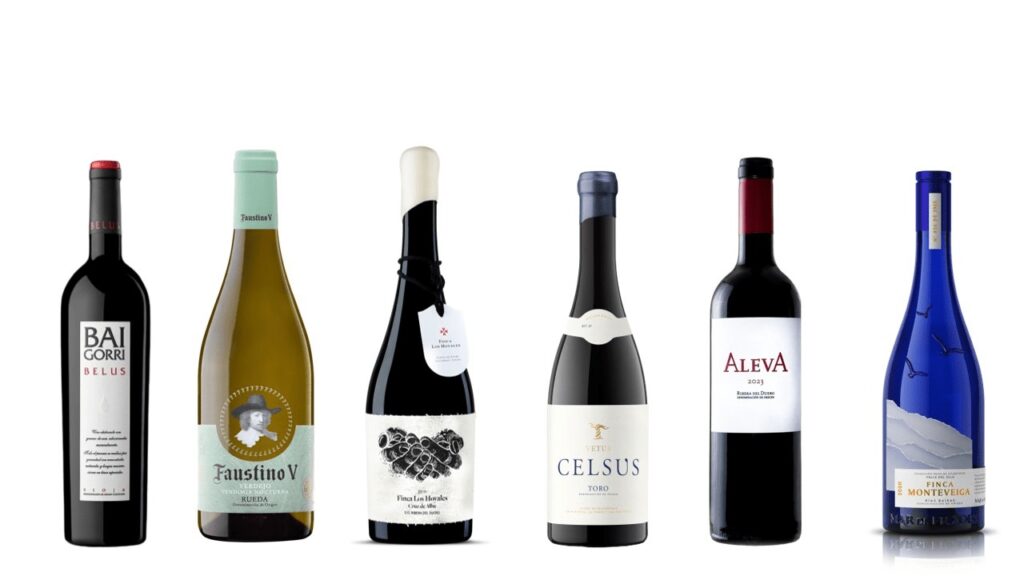 Seis vinos para celebrar el otoño