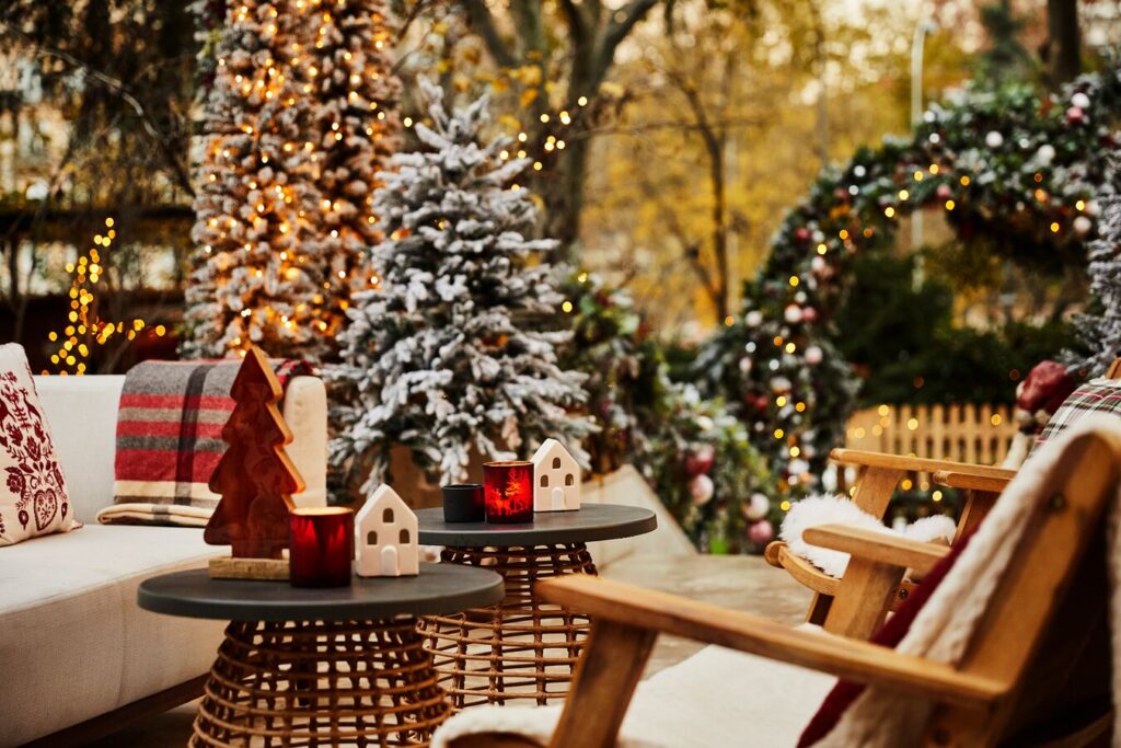 La Navidad más mágica de Madrid está en Rosewood Villa Magna
